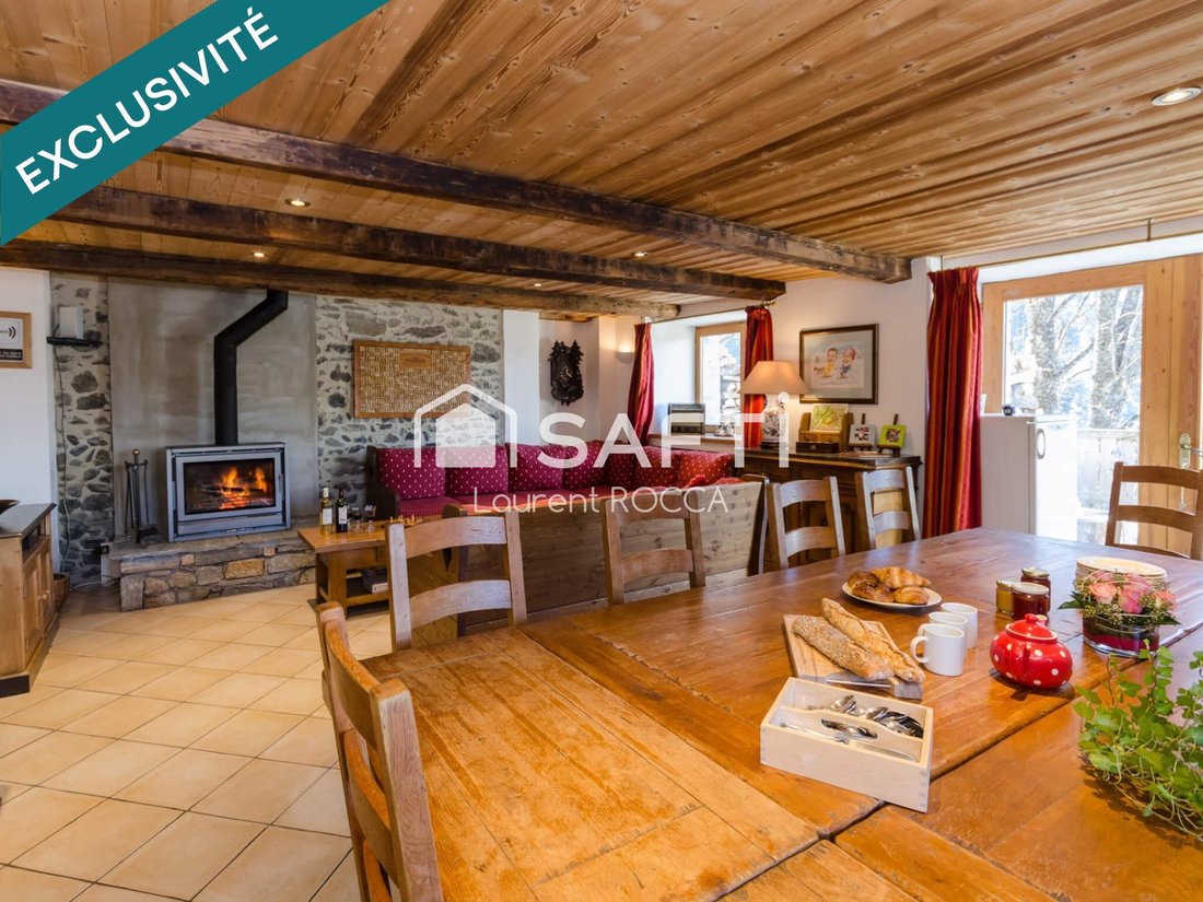 Apartment in Peisey-Nancroix, Auvergne-Rhône-Alpes, France 5 - 18035754