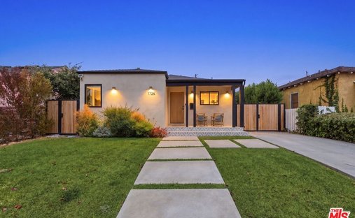 House in Los Angeles, California, United States 1