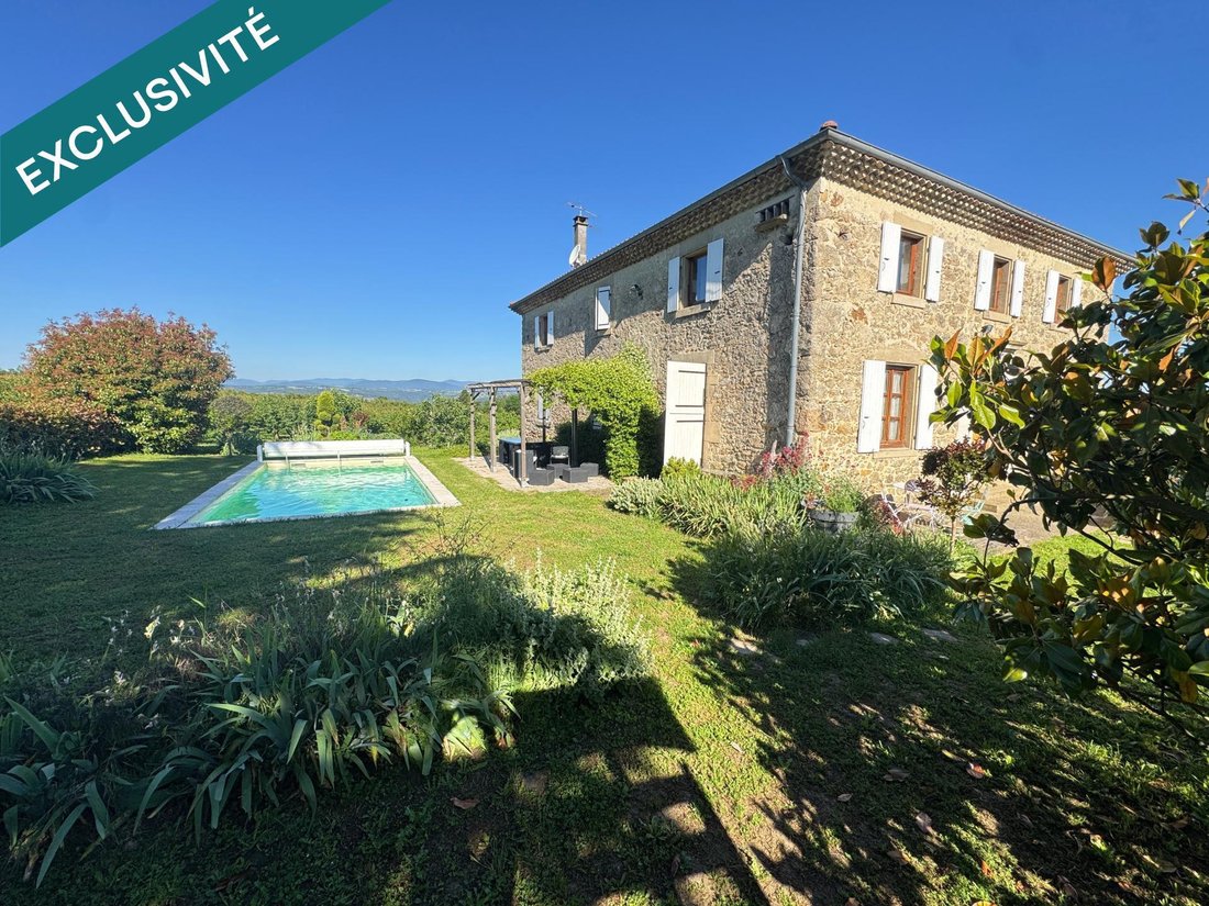 House in Crozes-Hermitage, Auvergne-Rhône-Alpes, France 3 - 17654940