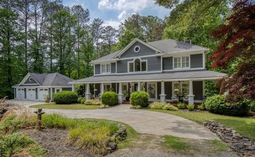 Maison à Woodstock, Géorgie, États-Unis 1