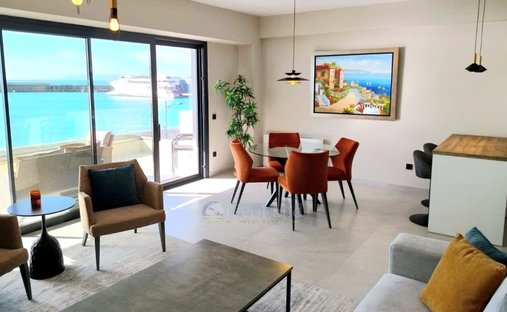 Wohnung in Kalamata, Peloponnese, Western Greece and the Ionian, Griechenland 1