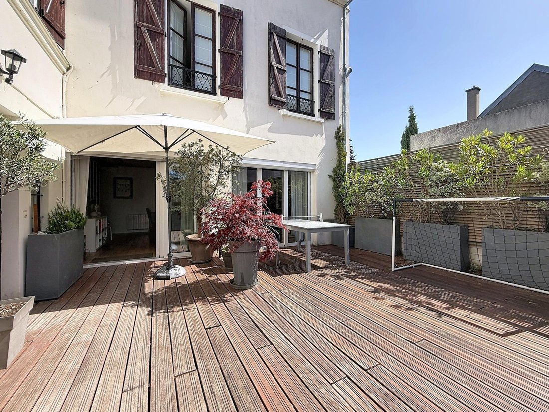 Casa a Ouest, Croissy-sur-Seine, Francia 3 - 18035729