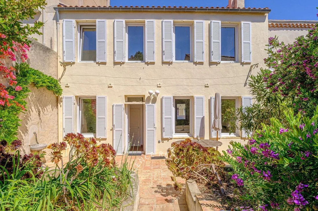 House in Endoume, 7e Arrondissement, Marseille 1 - 13007021
