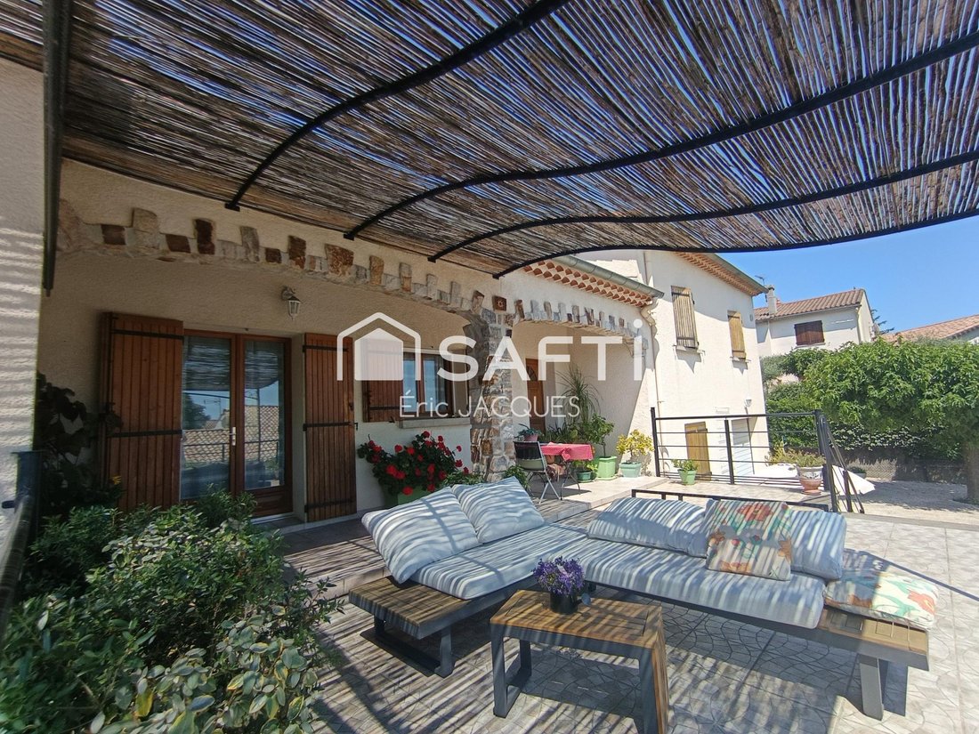 House in Centre Ville-Stalingrad, Ales, France 1 - 18035618
