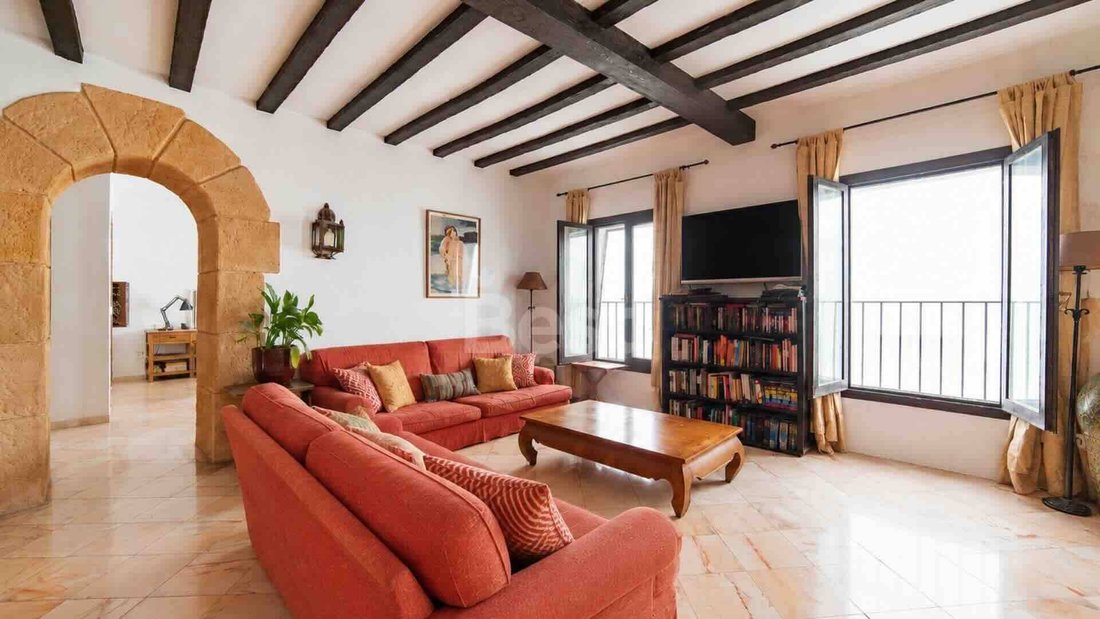 Apartment in Balearic Islands, Spain 2 - 18034471