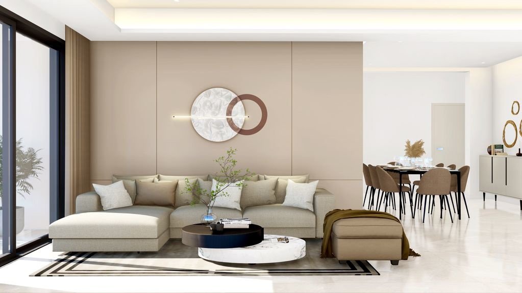 Apartment in Agios Athanasios, Limassol, Cyprus 2 - 13544969