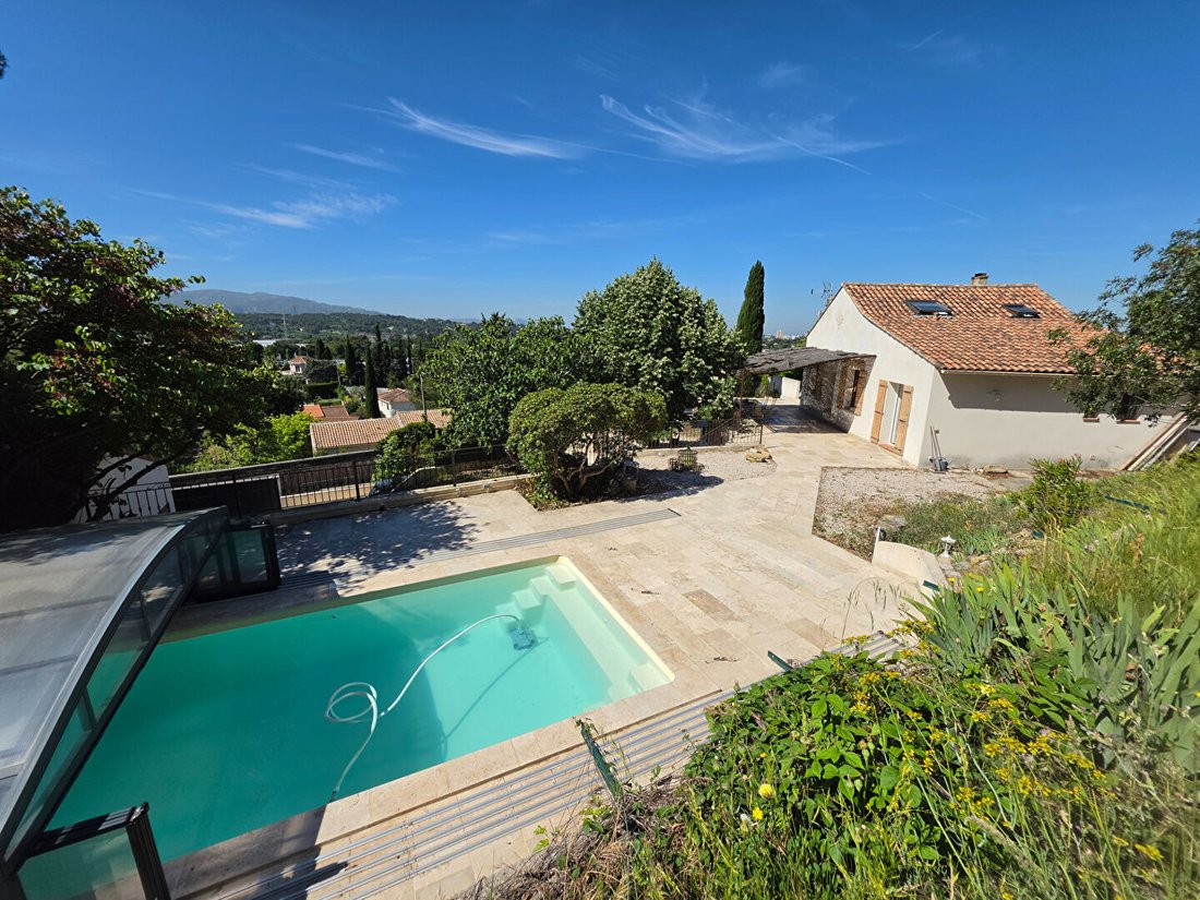 House in Logis Neuf Est, Allauch, France 1 - 18034687