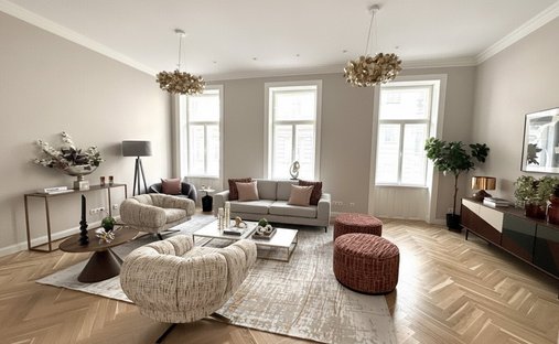 Apartamento en Viena, Viena, Austria 1