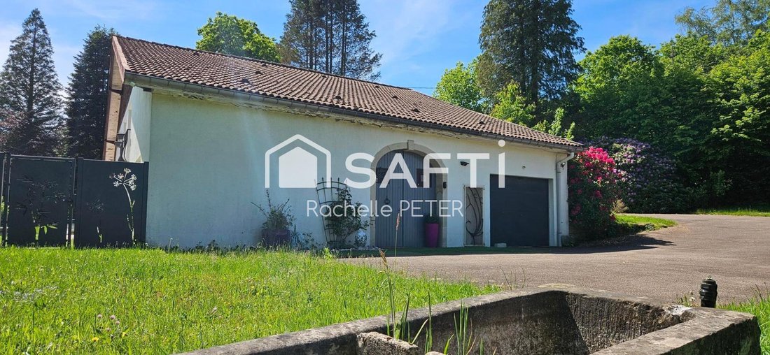House in Le Thillot, Grand Est, France 3 - 18035741