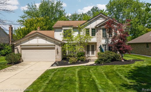 Haus in Novi, Michigan, Vereinigte Staaten 1