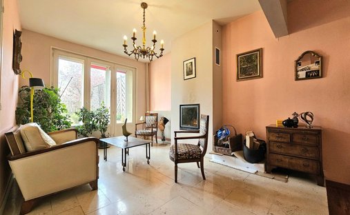 House in Chemin Vert-Europe, Reims, France 1