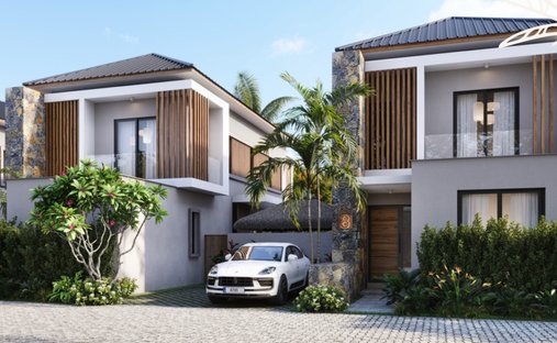Villa in Calodyne, Rivière du Rempart District, Mauritius 1