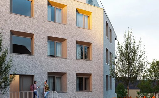 Apartment in Junglinster, Grevenmacher, Luxembourg 1
