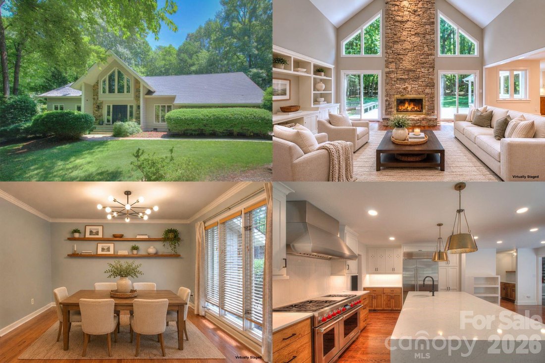 Haus in Charlotte, North Carolina, Vereinigte Staaten 1 - 18034829