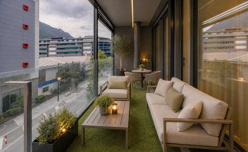 Wohnung in Andorra la Vella, Andorra la Vella, Andorra 1