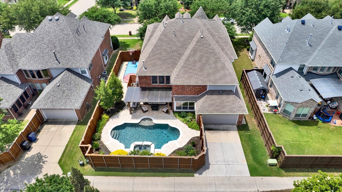 House in Frisco, Texas, United States 5 - 18034869