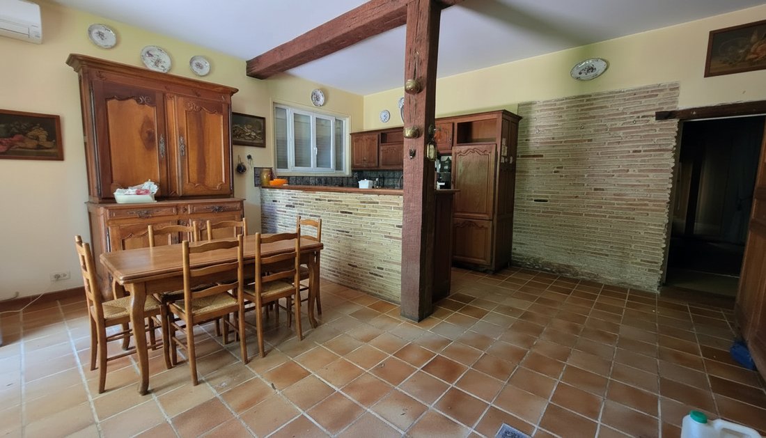 Villa in Saint-Laurent-des-Hommes, Nouvelle-Aquitaine, France 3 - 18024259