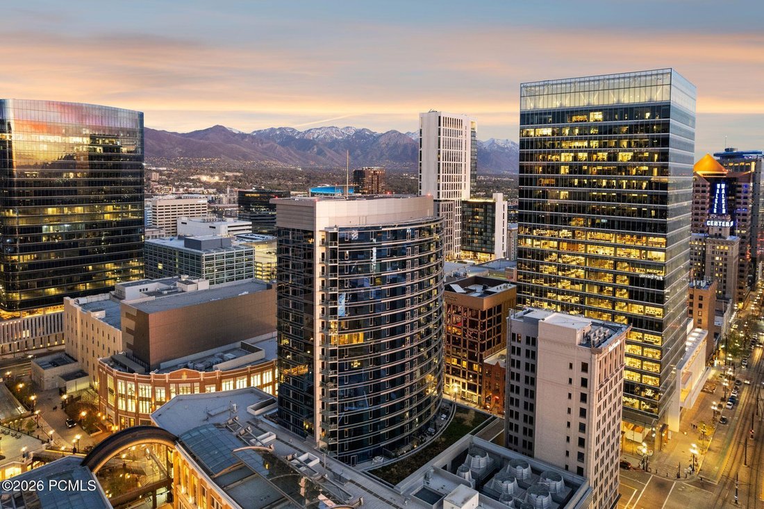 Condo in Salt Lake City, Utah, United States 1 - 18034604