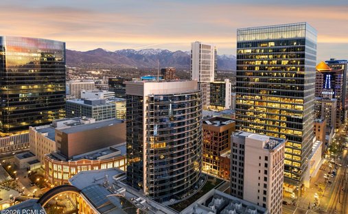 Condo in Salt Lake City, Utah, United States 1
