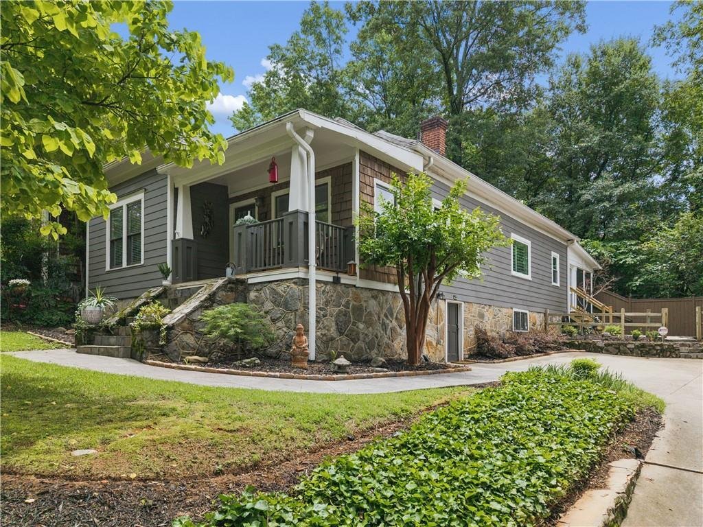 Casa a Atlanta, Georgia, Stati Uniti 1 - 18034641