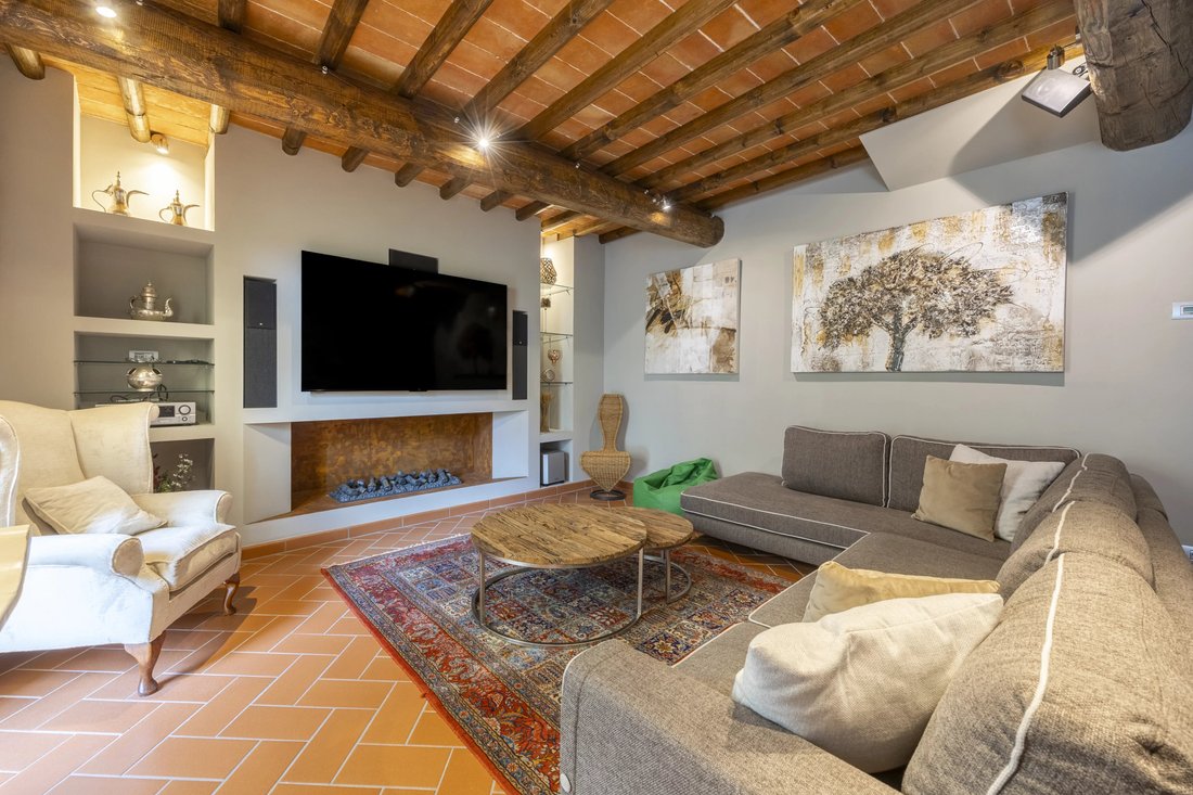 House in Chiesanuova - Spedaletto - Romola, San Casciano in Val di Pesa, Tuscany 2 - 18034470