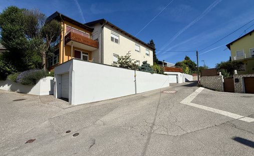 House in Eisenstadt, Burgenland, Austria 1