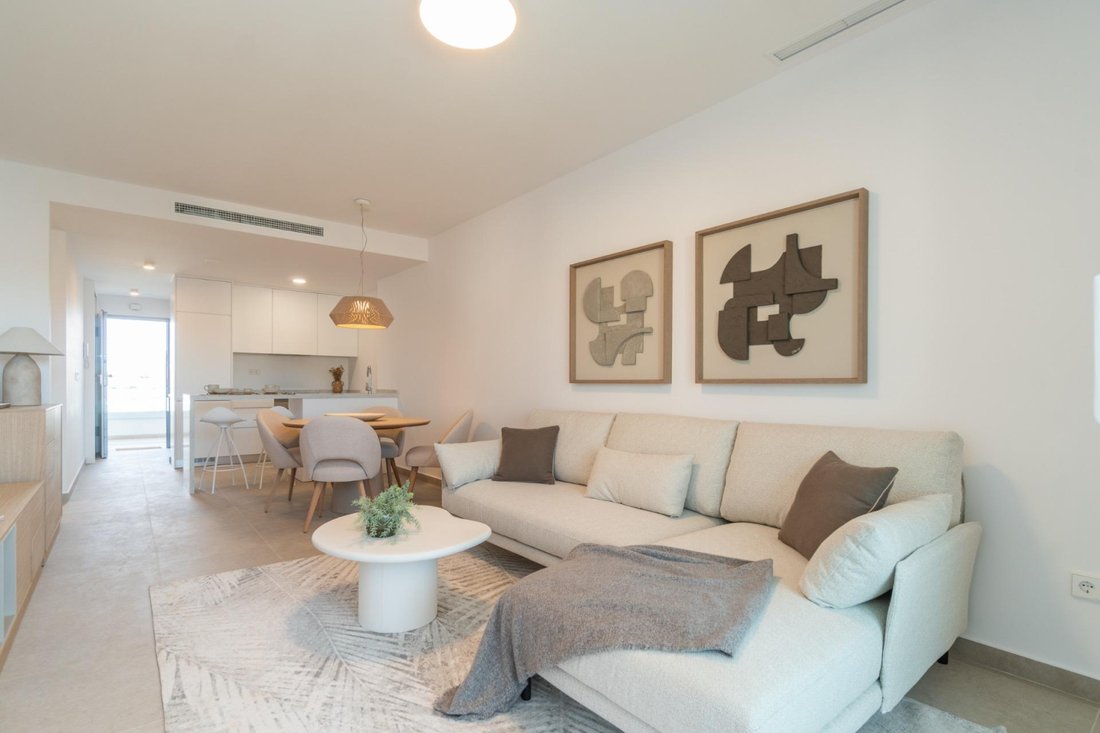 Apartment in Playa Flamenca, Orihuela, Valencian Community 1 - 18005747