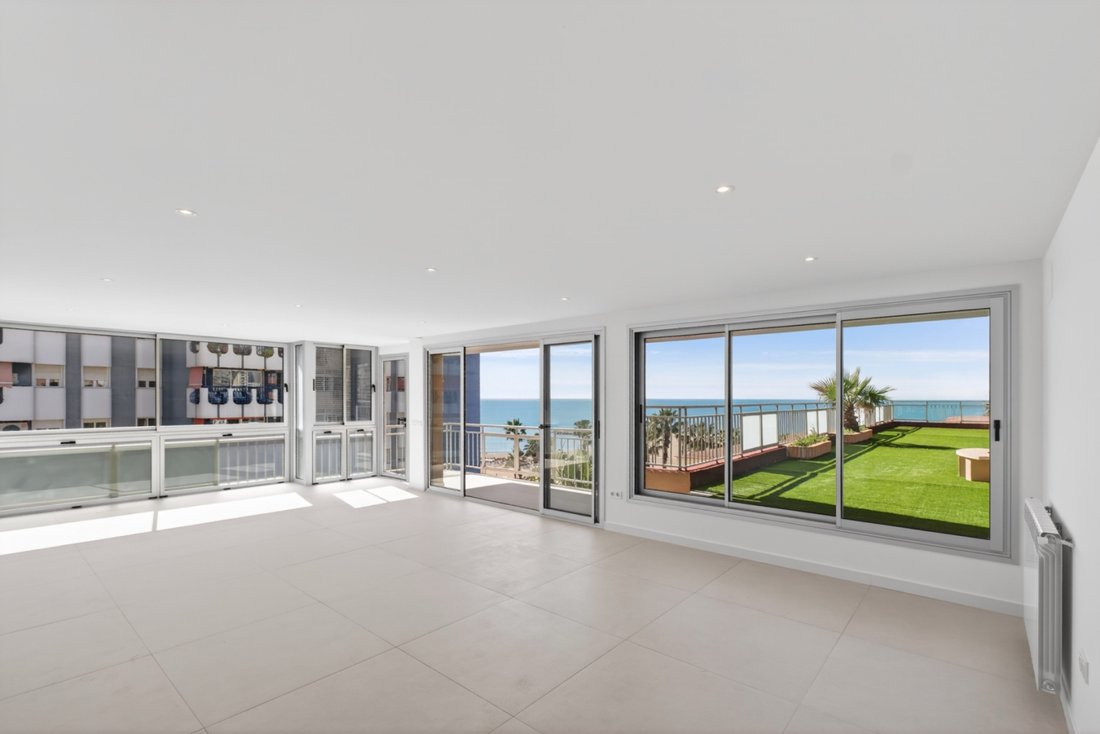Apartment in La Caleta, Centro, Malaga 3 - 18005663