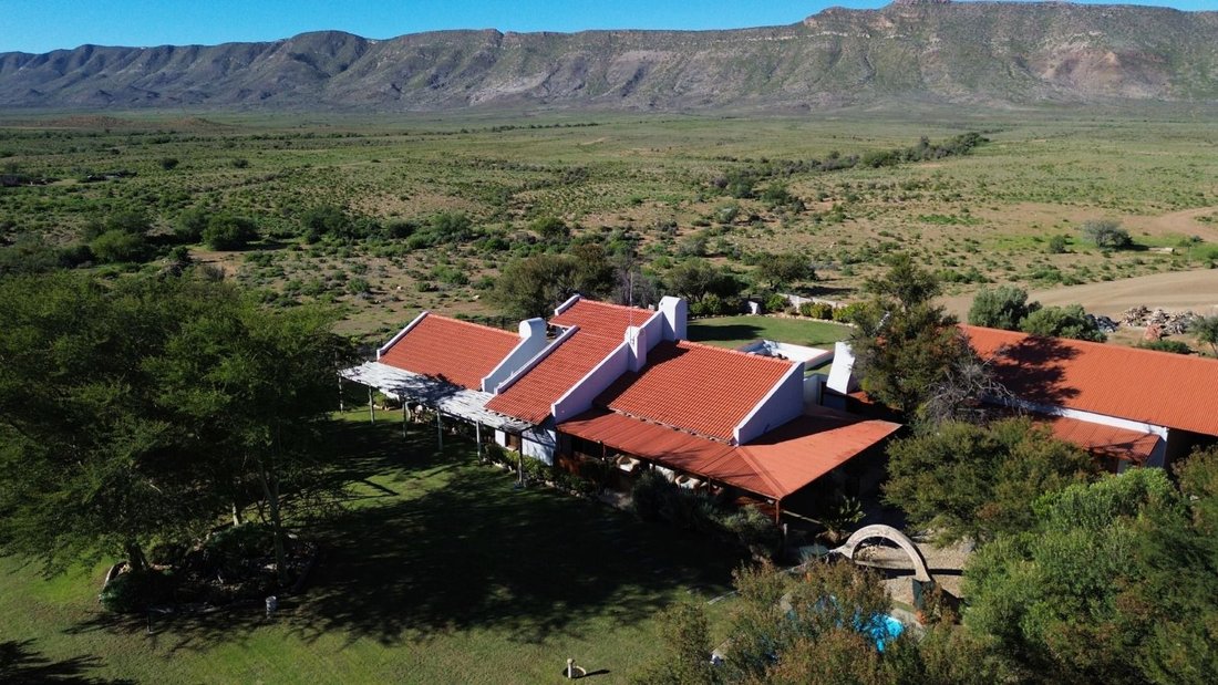 Farm Ranch in Prince Albert, Western Cape, South Africa 1 - 17949584