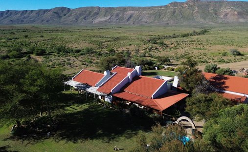 Farm Ranch in Prince Albert, Western Cape, South Africa 1