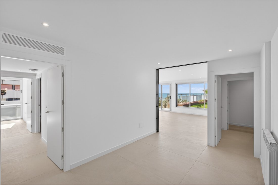 Apartment in La Caleta, Centro, Malaga 2 - 18005663