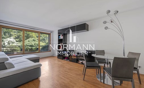 Apartment in Hôtel de Ville-Planchette, Levallois-Perret, France 1