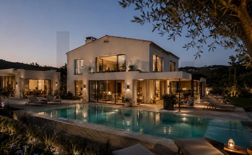 Maison de ville à Santa Bárbara de Nexe, Algarve, Portugal 1