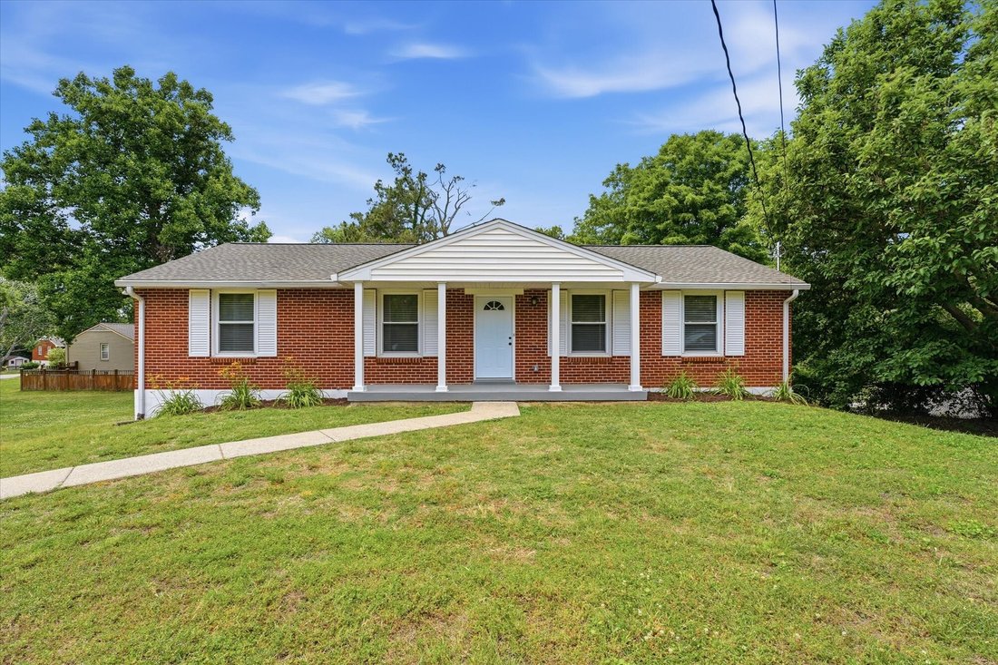 House in Nashville, Tennessee, United States 1 - 18033639