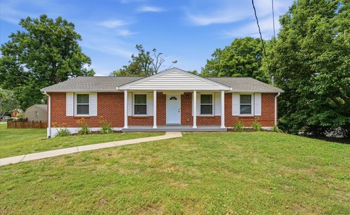 House in Nashville, Tennessee, United States 1