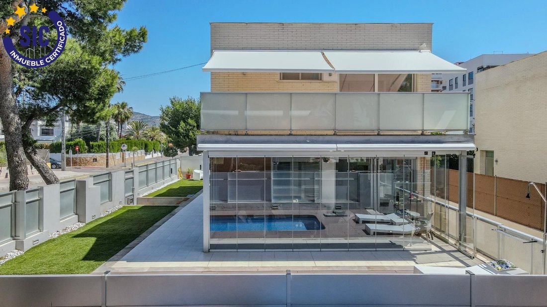 House in Benicassim, Valencian Community, Spain 2 - 18005826