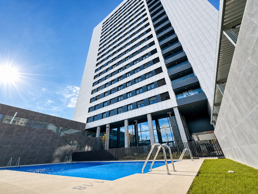 Apartment in Quatre Carreres, Valencia, Spain 1 - 18005908