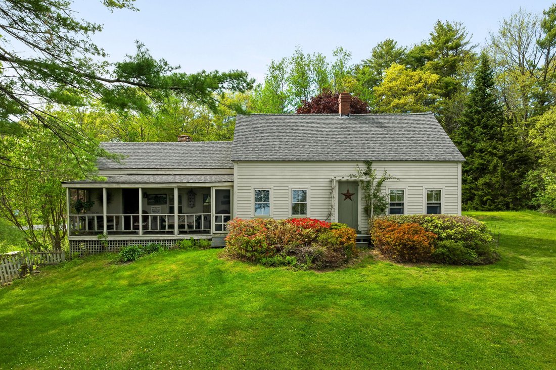 House in Boothbay Harbor, Maine, United States 1 - 18035123