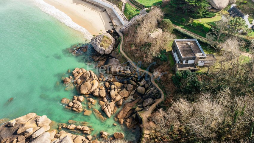 House in Tregastel, Brittany, France 1 - 17367068