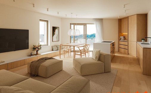 Apartment in Junglinster, Grevenmacher, Luxembourg 1