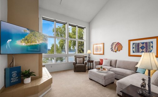 Condominio a Whitefish, Montana, Stati Uniti 1