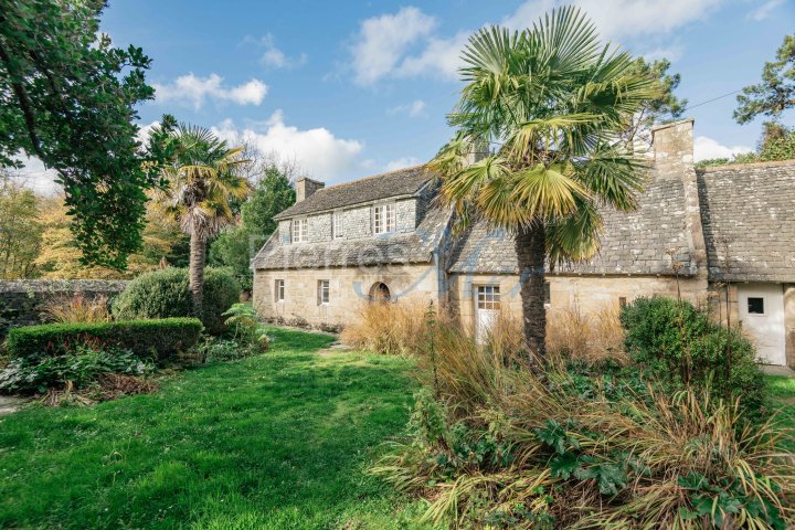Estate in Tregastel, Brittany, France 1 - 17612269