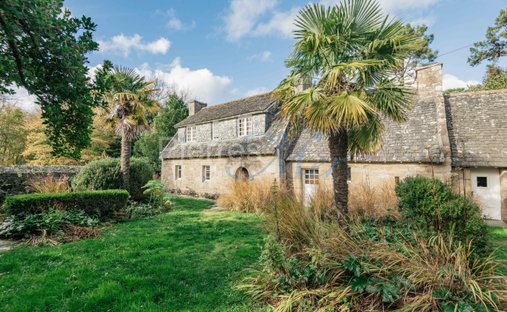 Estate in Tregastel, Brittany, France 1