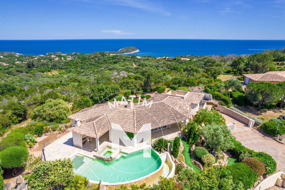 House in Zonza, Corsica, France 1 - 18034212