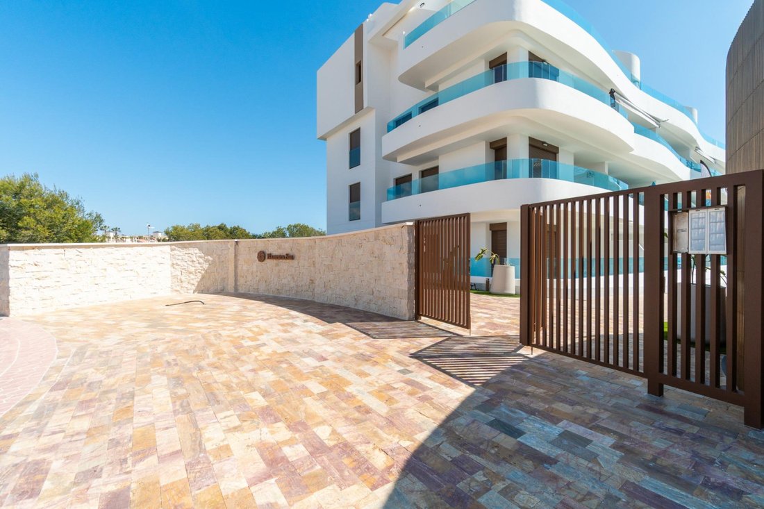 Apartment in Playa Flamenca, Orihuela, Valencian Community 1 - 18005716