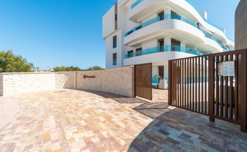 Apartment in Playa Flamenca, Orihuela, Valencian Community 1