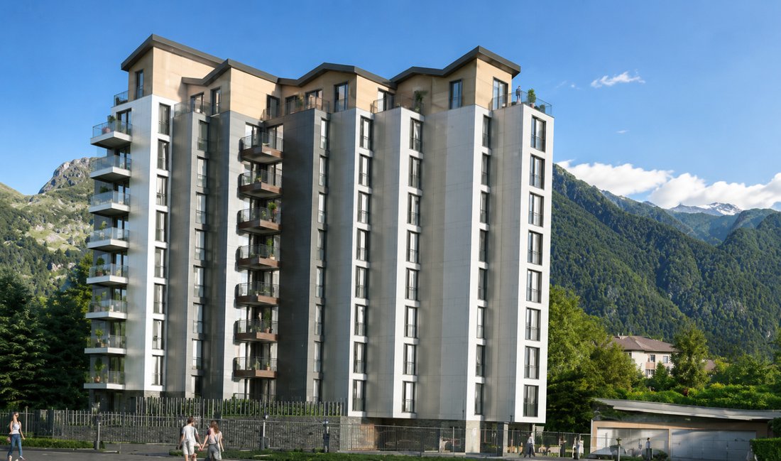 Apartment in Encamp, Encamp, Andorra 1 - 17862245