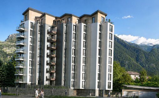 Apartment in Encamp, Encamp, Andorra 1