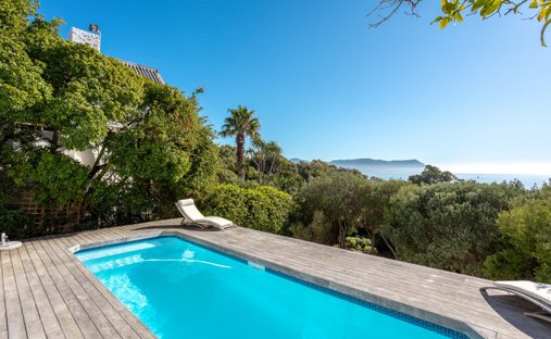 Maisons de campagne à Froggy Farm, South Peninsula, Le Cap 1