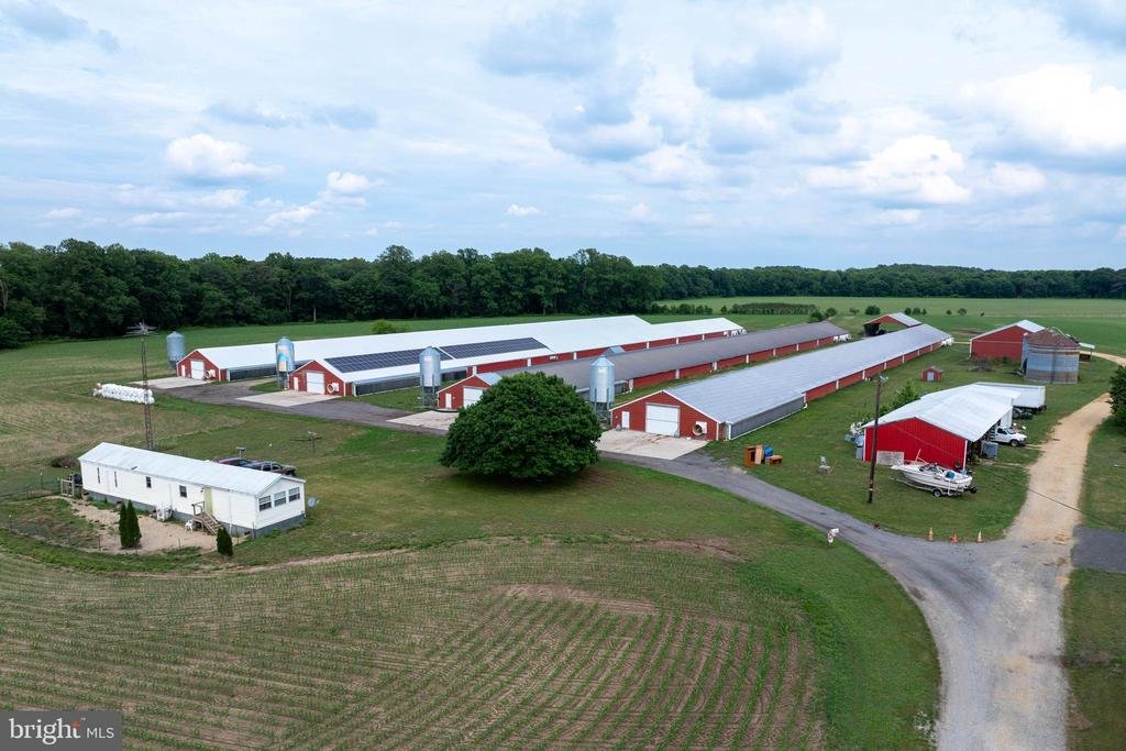 Farm Ranch in Preston, Maryland, United States 2 - 18034797